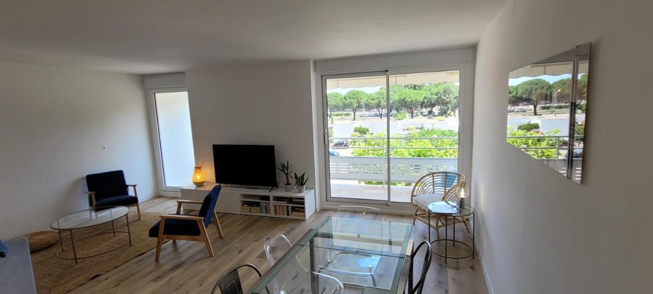 Superbe Appartement Arcachon Ла Тест-де-Бух Екстериор снимка