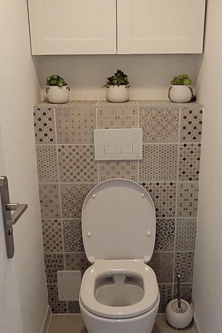 Superbe Appartement Arcachon Ла Тест-де-Бух Екстериор снимка
