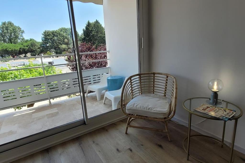 Superbe Appartement Arcachon Ла Тест-де-Бух Екстериор снимка