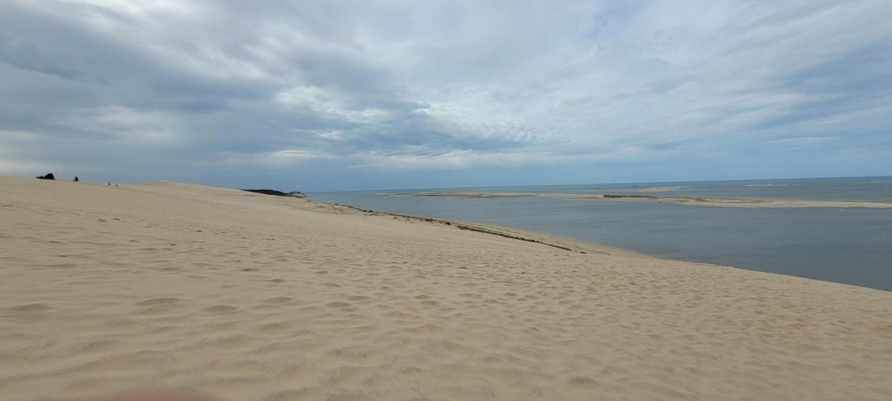 Superbe Appartement Arcachon Ла Тест-де-Бух Екстериор снимка
